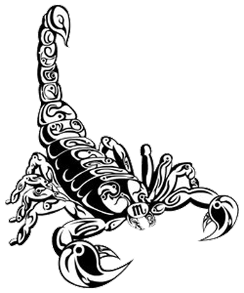 download scorpion tattoos transparent png image #32633