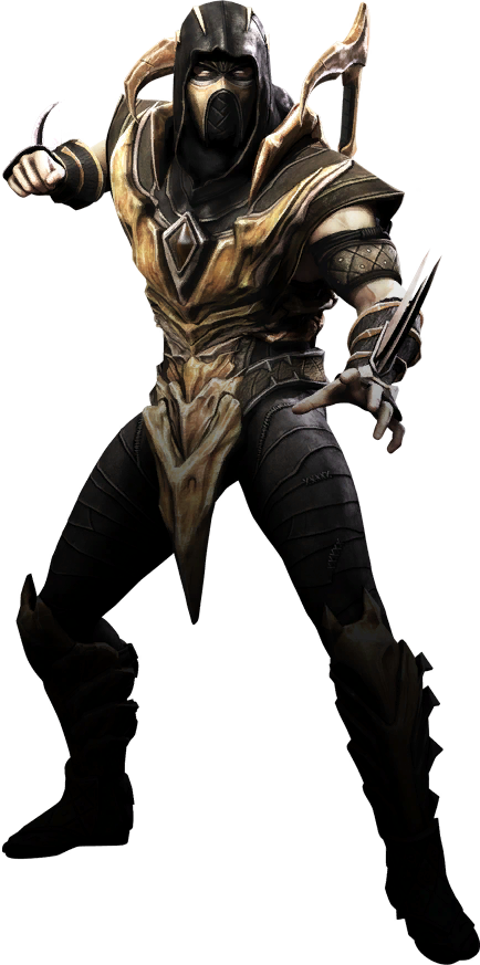 scorpion injustice wiki guide ign #30421