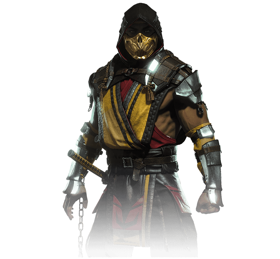 scorpion, mortal kombat all characters fatalities and more pbomb #30429