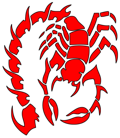 Scorpion PNG And Scorpion Tattoos Free Images Download - Free ...