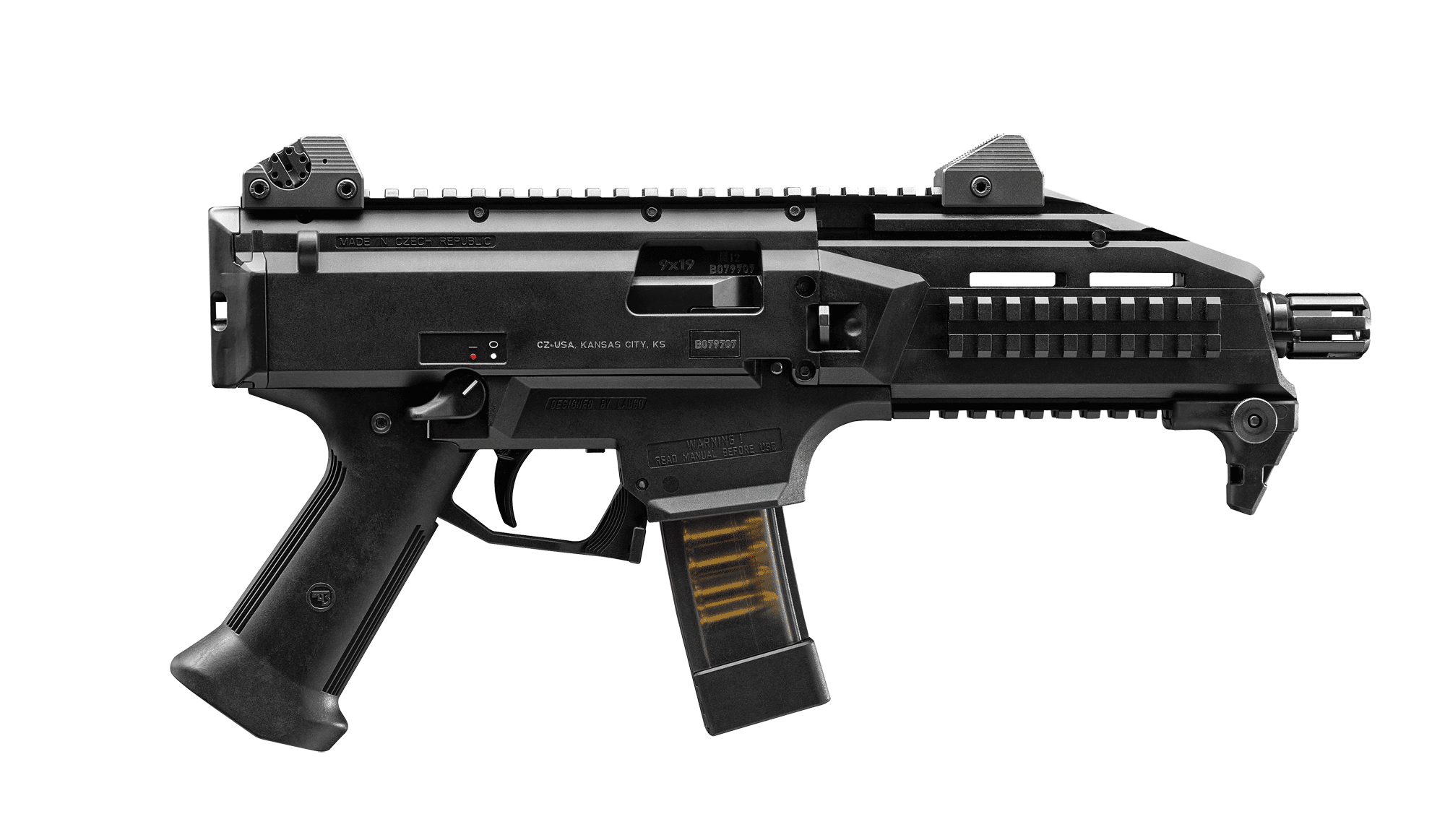 usa scorpion evo pistol usa #30456