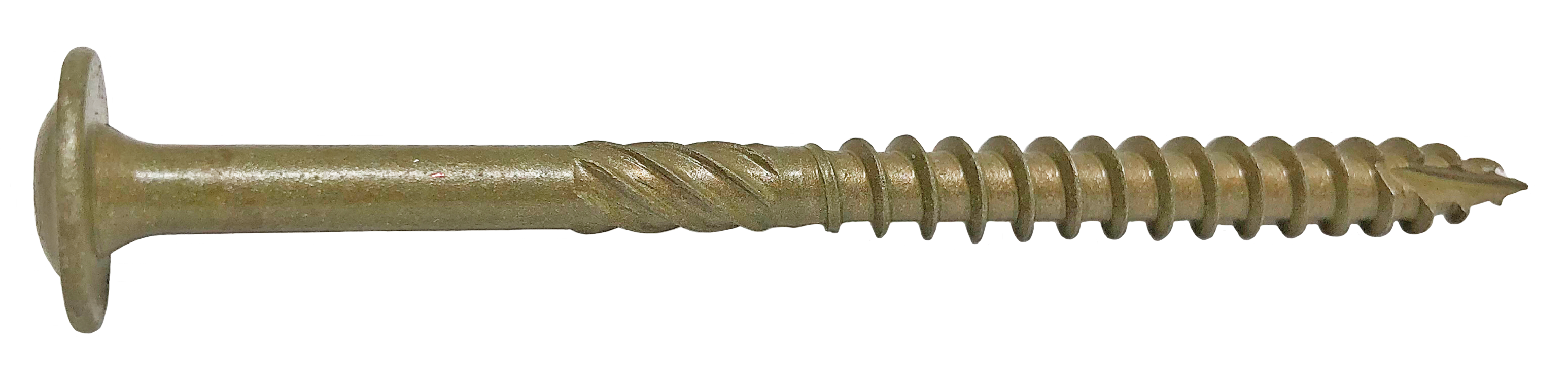 dex wafer head timber screw #36714