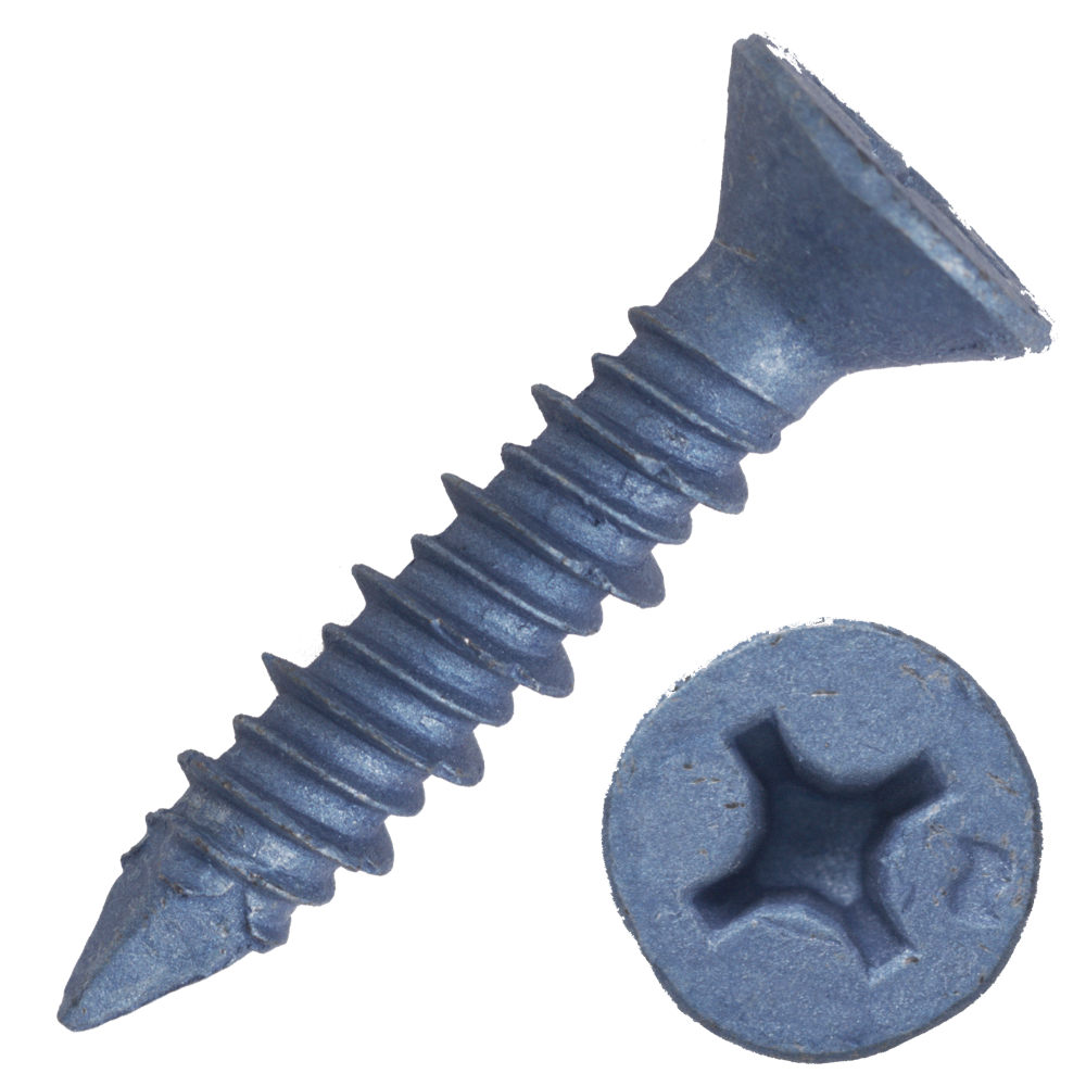 screw blue transparent png download #36734