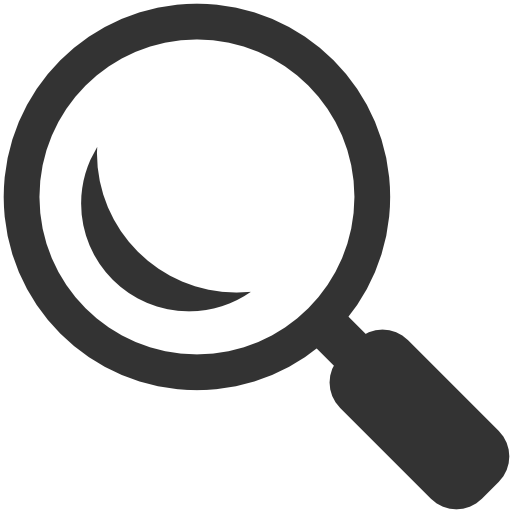 search, cartoon icon transparent png stickpng #26245