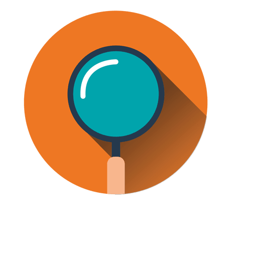 search, circle icon transparent png svg vector #26236