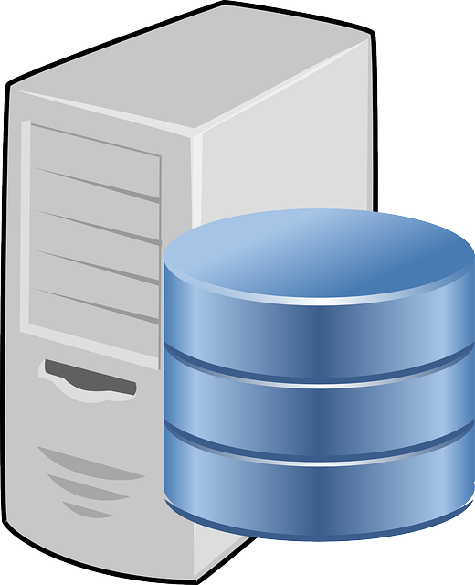 server, computer database network vector graphic pixabay #28522