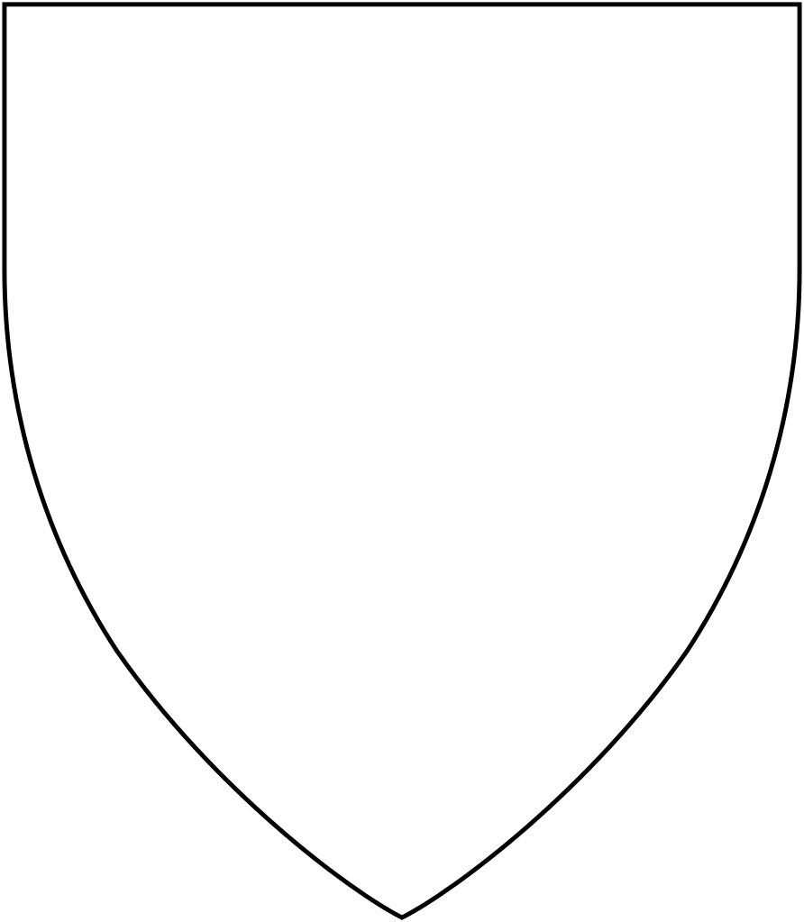 file heraldic shield shape svg wikipedia #27339