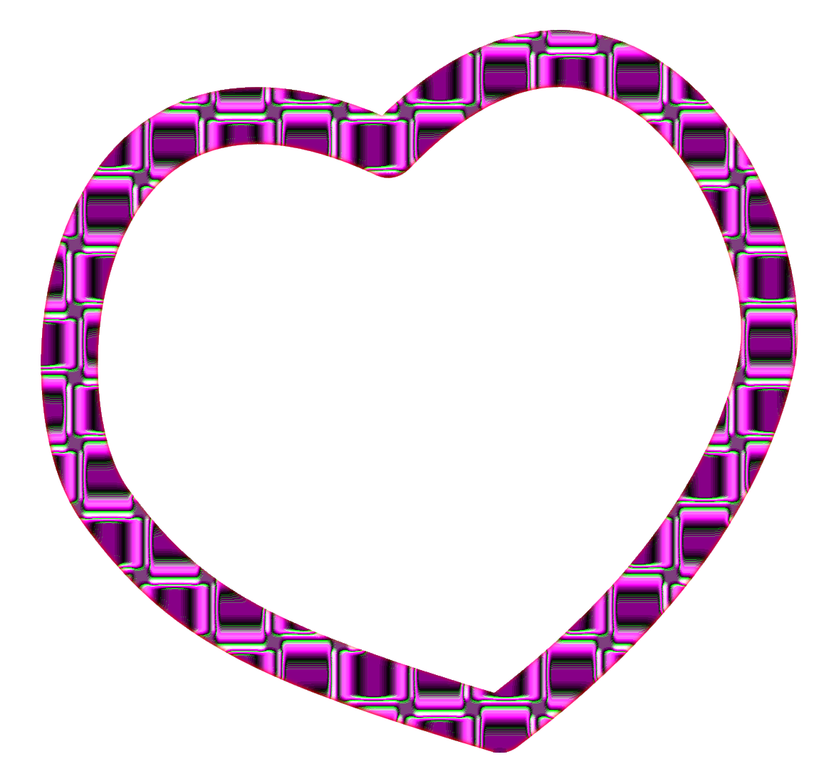 photoscape editor heart shape png frames #27342