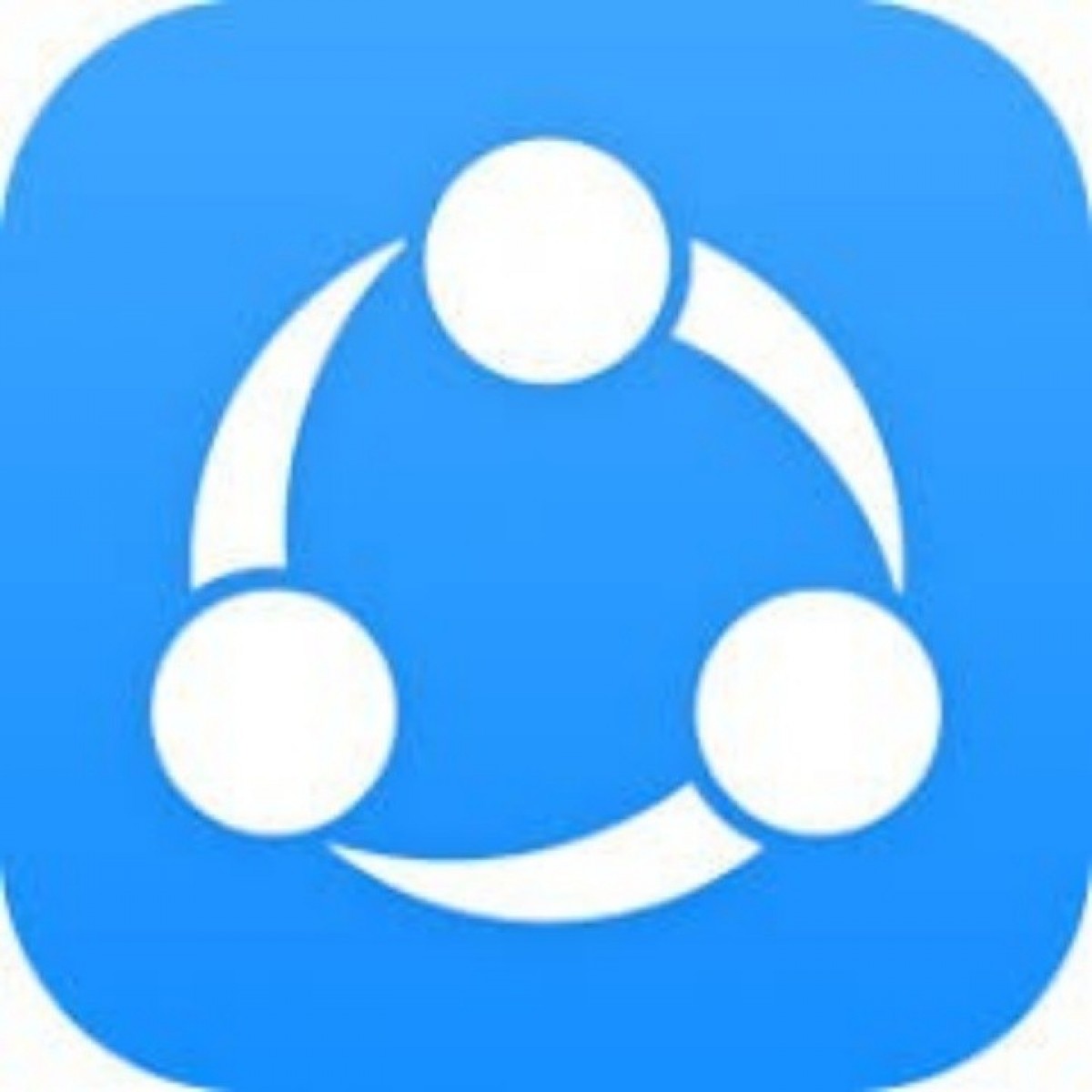logo shareit file transfer sharing mod apk