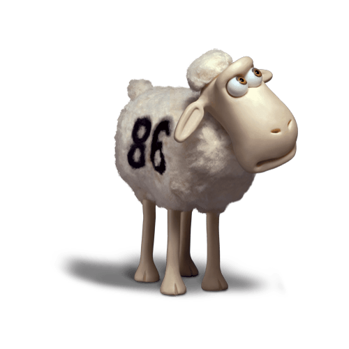 meet the serta counting sheep sertam #20344