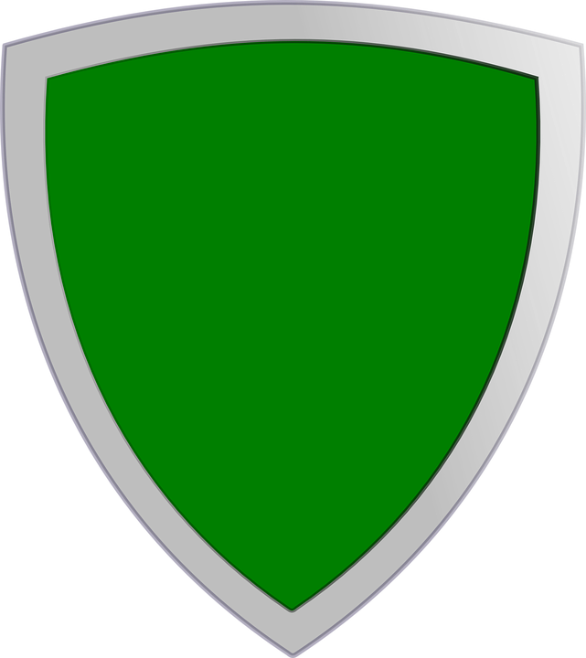 shield badge symbol vector graphic pixabay 22888