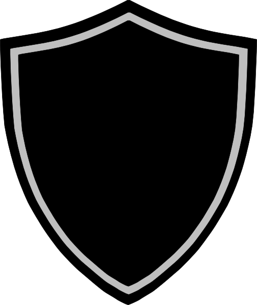 shield clip art clkerm vector clip art online #22844