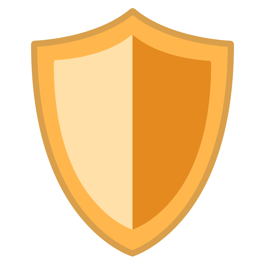 shield icon noto emoji objects iconset google #22871