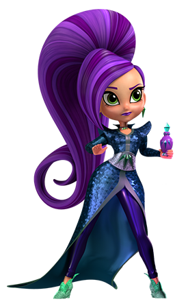 shimmer and shine characters tropes #33983