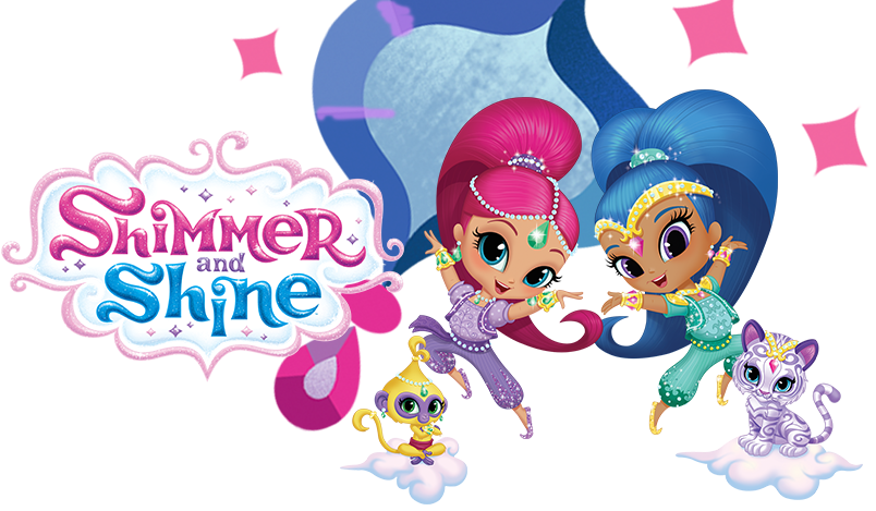 shimmer and shine cia dos gifs #33980