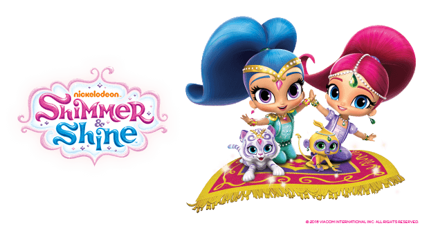 shimmer and shine new shimmer shine toy range now smyths toys #33972