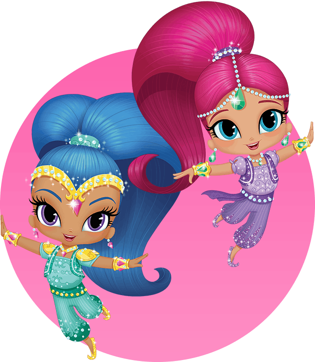 shimmer and shine watch your favourite kids shows online with lightbox #33978
