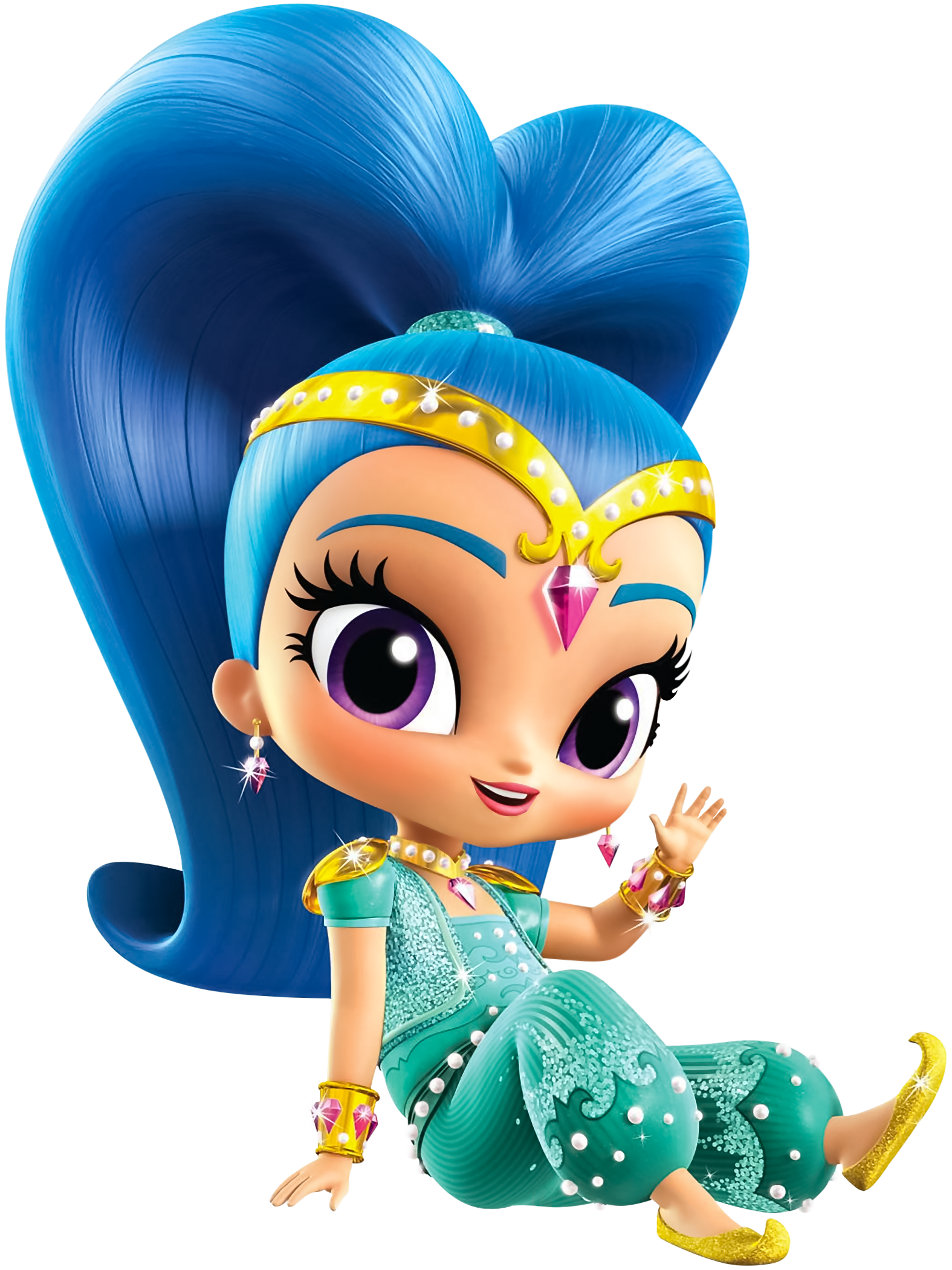 shimmer shimmer and shine link international #33967