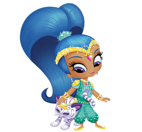shine from shimmer and shine nick asia #33988