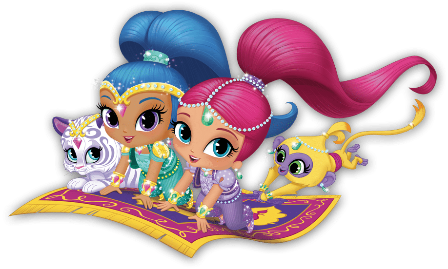 shimmer and shine australia leading entertainment company showtime #33998