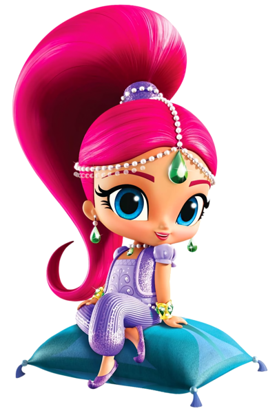 shimmer and shine transparent cartoon image gallery #33992
