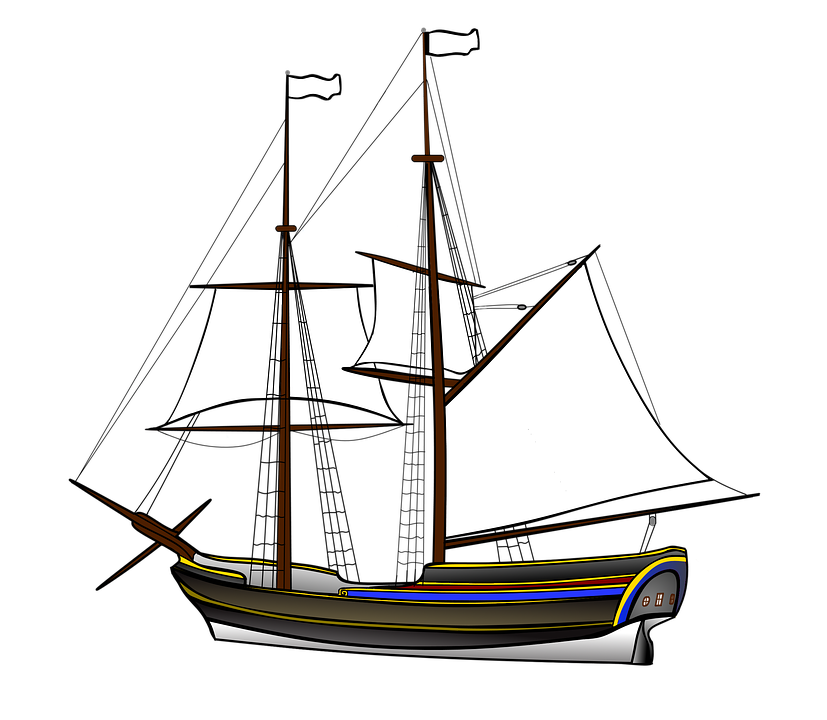 ship sailor wood image pixabay #17040
