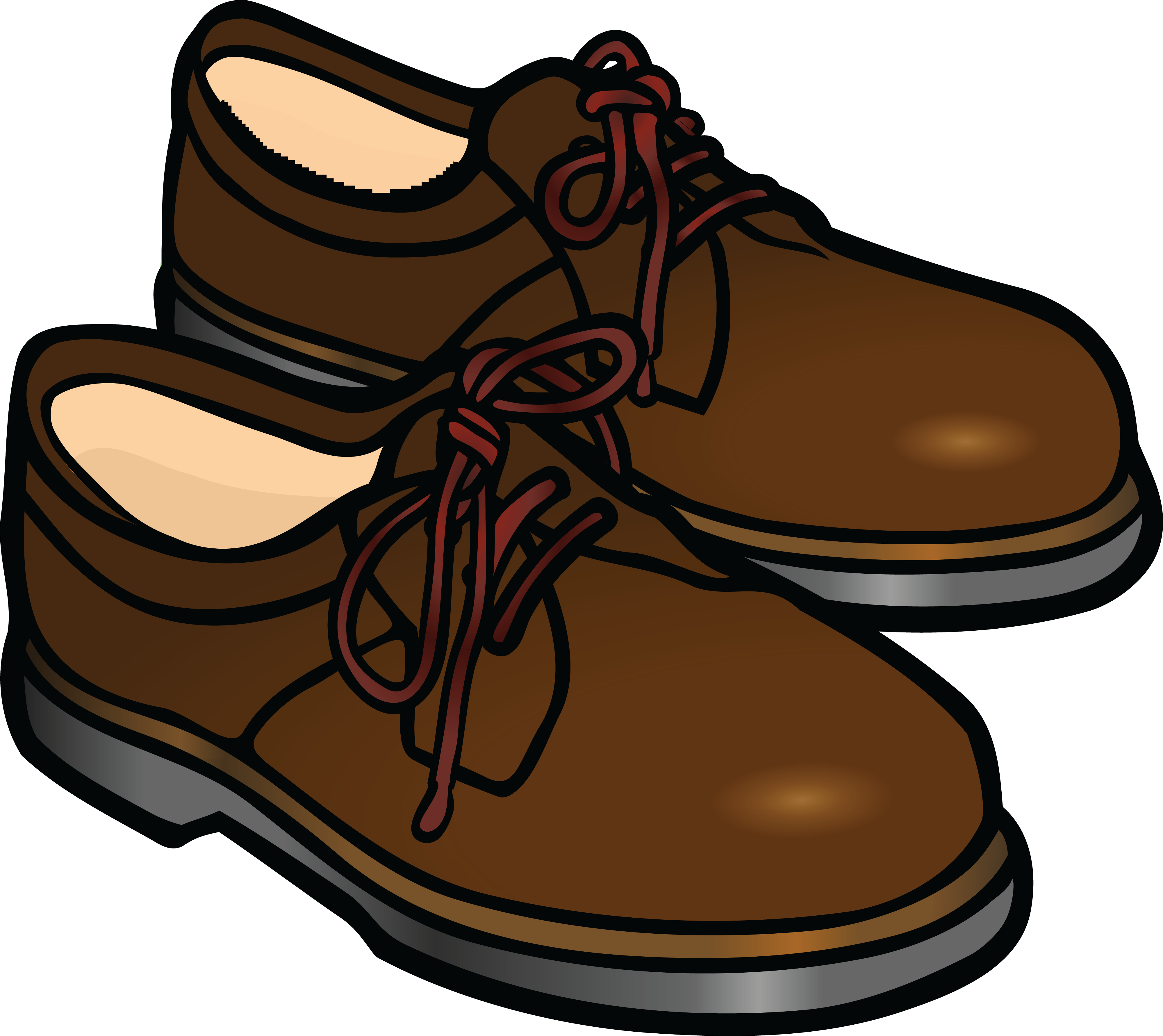 shoes, clipart jpg png eps svg cdr #17783