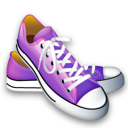 shoes icon iconset iconshock #17829