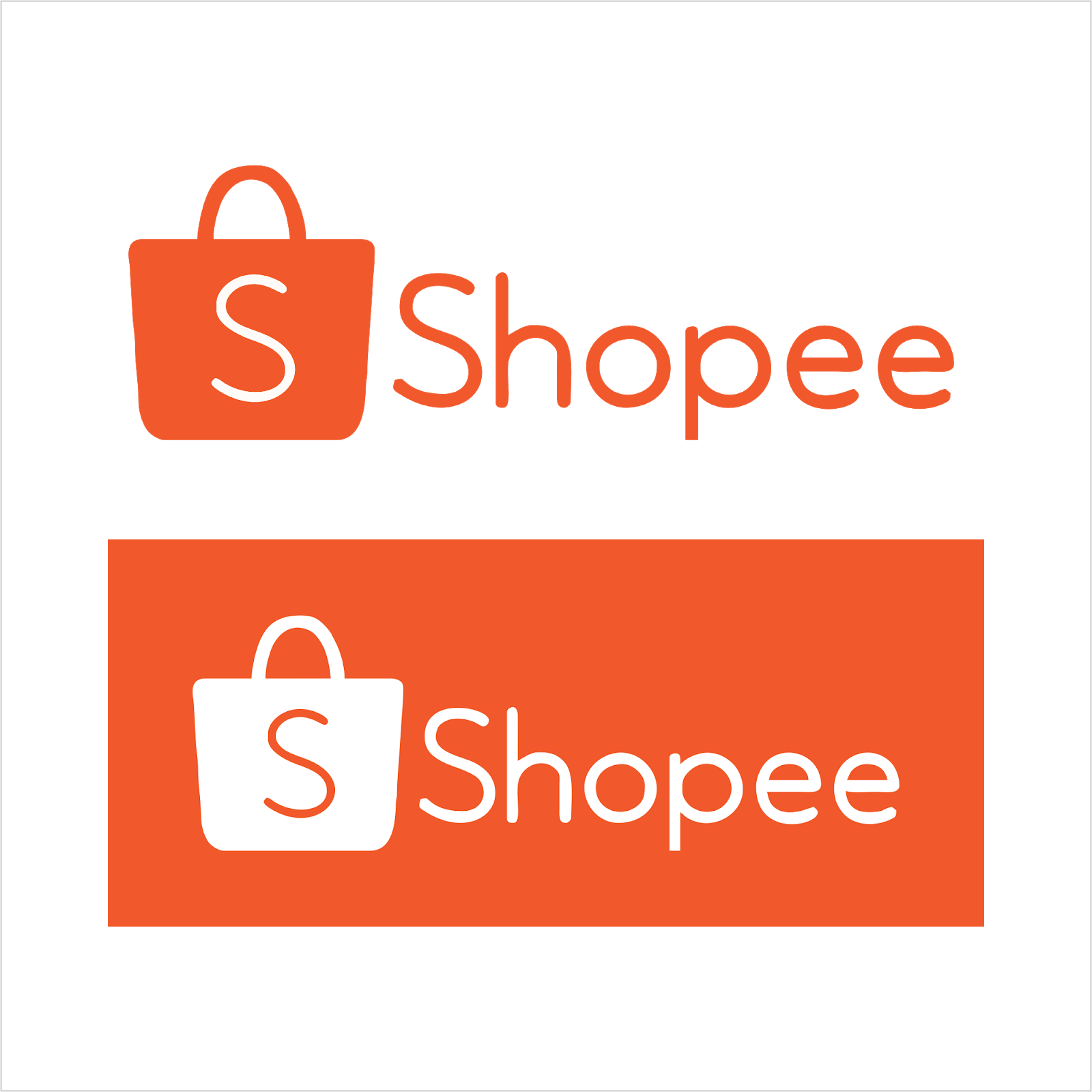 shopee logo vector download #40478