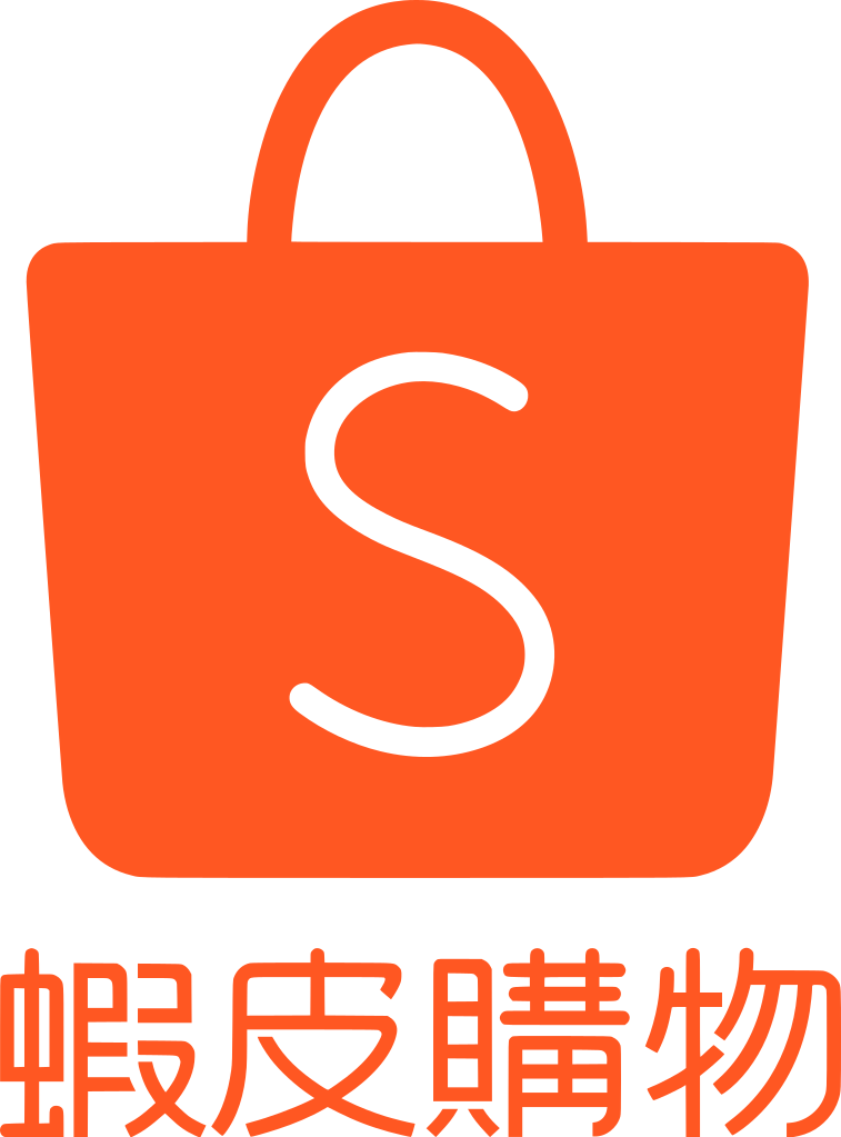 shopee taiwan logo png #40479