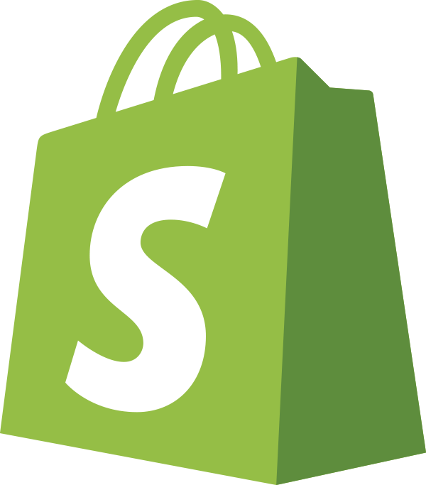 shopify bag logo png #6880