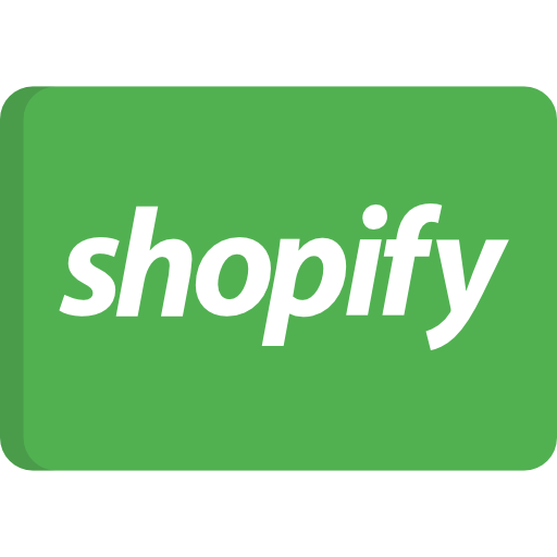 shopify business and finance icon png #6881