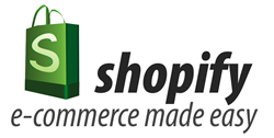 shopify ecommerce made easy logo #6887