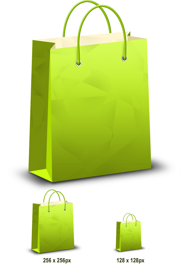 Shopping Bag PNG Transparent Images Free Download, Vector Files