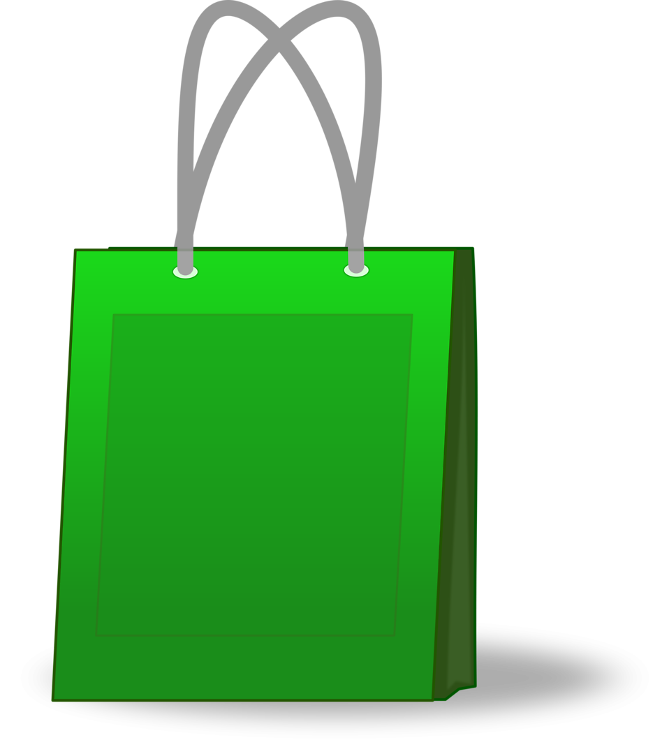 Shopping Bag PNG And Icon Images Free