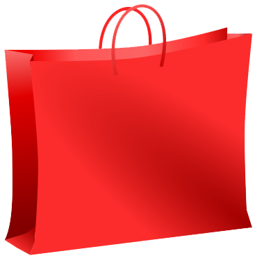 Pink Shopping Bag, E Commerce, Promotion, Shopping PNG Transparent Image  and Clipart for Free Download