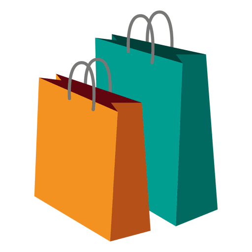 Shopping Bags Icon 19938049 PNG