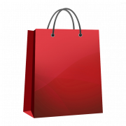 shopping bag transparent #36956