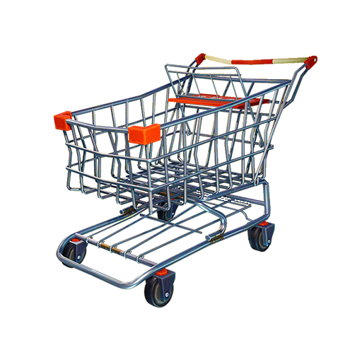 shopping cart fortnite wiki #20363