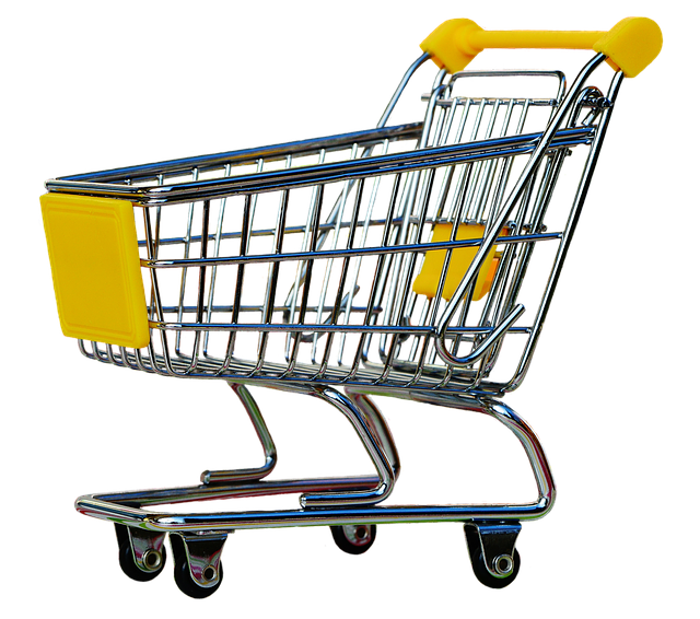 shopping cart isolated exemption photo pixabay #20358