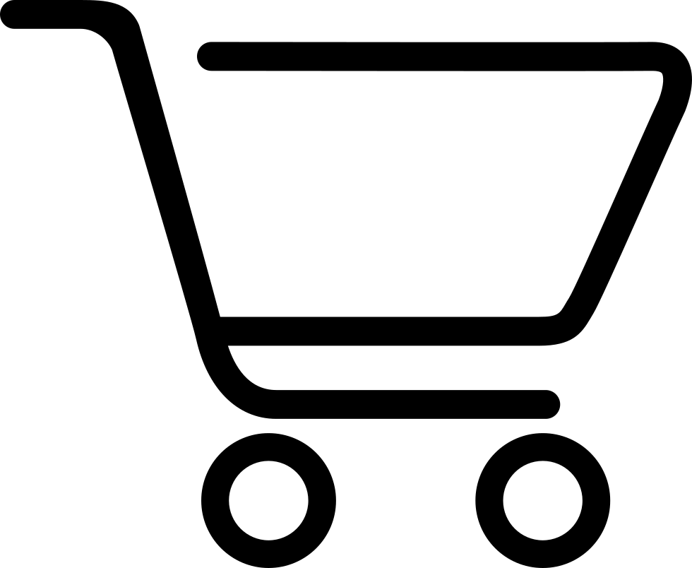 shopping cart svg png icon download #20392