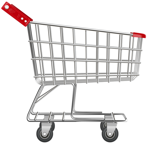 shopping cart transparent png clip art image gallery #20364