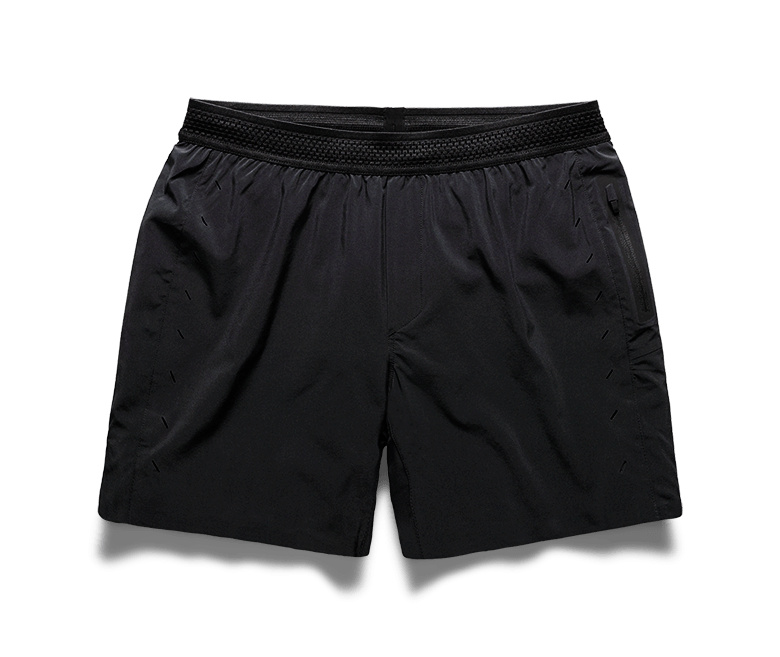 black lightweight men shorts png #42508