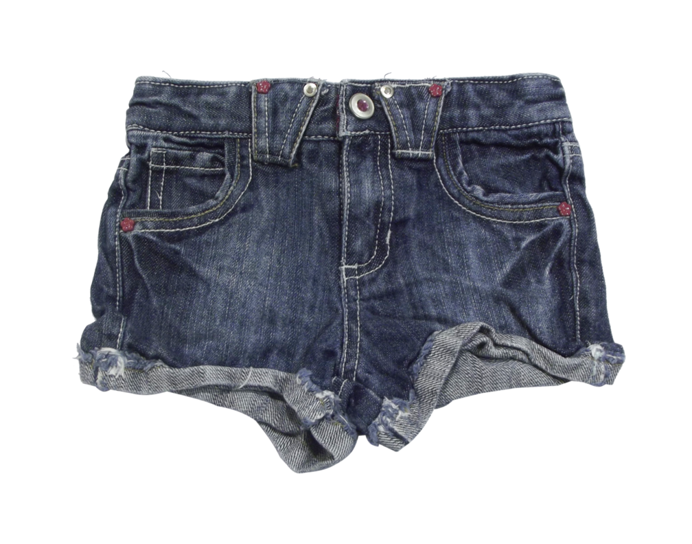 jeans blue min shorts png image #42492