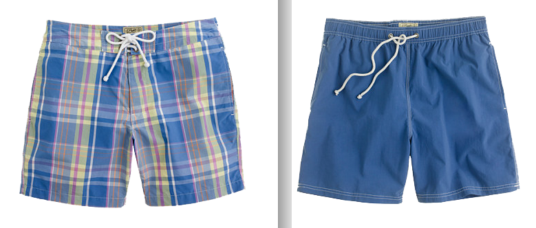 summer shorts vs swimming short transparent image #42497