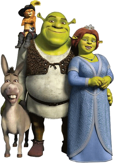 Shrek Png, Transparent Png - 900x900 PNG 