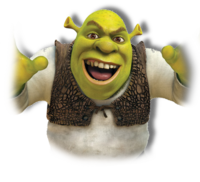 Shrek PNG Transparent Shrek Head Free Downloadpictures