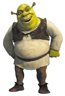 shrek character wikipedia #19602