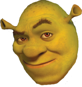 Shrek Logo Download png