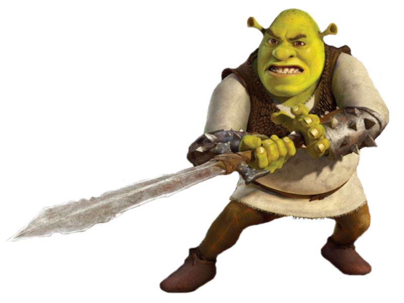 Shrek PNG Transparent For Free Download - PngFind